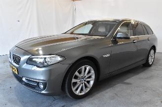 BMW 5-serie 525d Luxury Edition picture 1