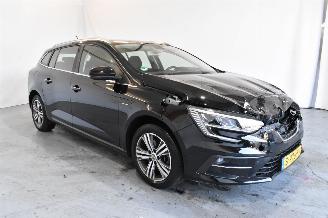 uszkodzony samochody osobowe Renault Mégane 1.6 ET PH 160 Eq. 2023/2