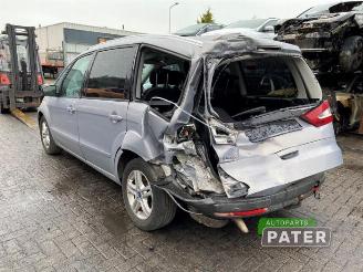 Ford Galaxy Galaxy (WA6), MPV, 2006 / 2015 2.0 TDCi 16V 136 picture 7