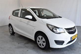 Unfallwagen Opel Karl / VIVA 2016/10