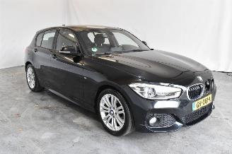 Auto incidentate BMW 1-serie 118i M Sport 2015/5