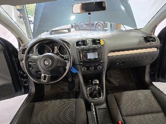 Volkswagen Golf 1.2 TSI TourII BlueM picture 20