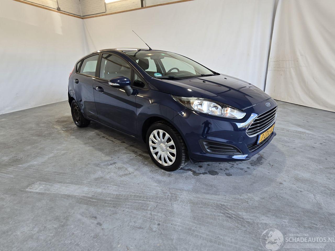 Ford Fiesta 1.0 Style