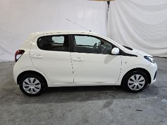 Peugeot 108 1.0 e-VTi Active picture 8