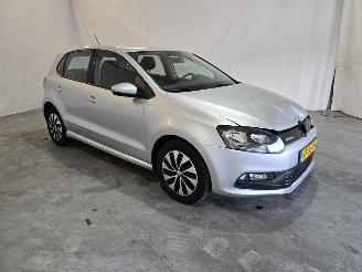 Coche accidentado Volkswagen Polo 1.0 BlueM. Edition 2017/1