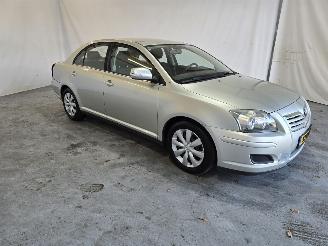 Unfallwagen Toyota Avensis 1.6 VVTi Terra 2006/10