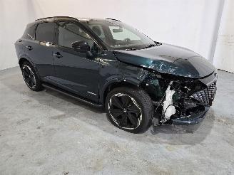 škoda osobní automobily Nissan Qashqai 1.5 ePower N-Design 2024/10