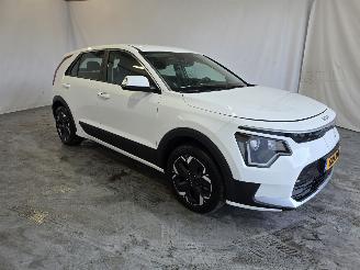 Voiture accidenté Kia e-Niro Light 64.8 kWh 2024/12