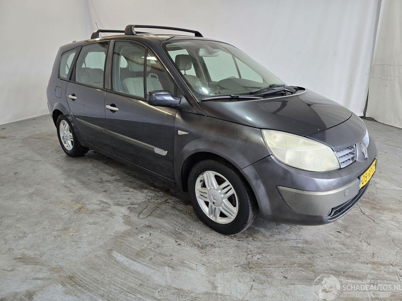 Renault Grand-scenic 2.0 16V Tech Line