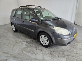 Unfallwagen Renault Grand-scenic 2.0 16V Tech Line 2005/6