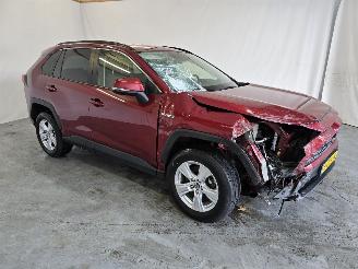 Toyota Rav-4 2.5 Hybrid AWD Dyn. picture 1