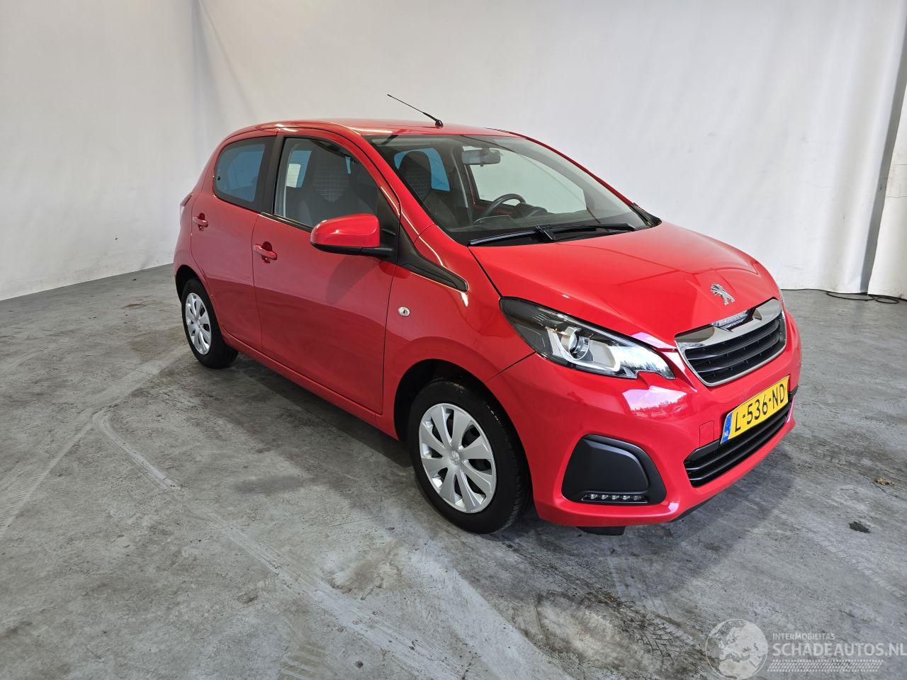 Peugeot 108 1.0 Vti