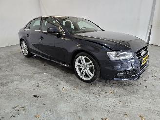 Coche accidentado Audi A4 LIMOUSINE 1.8 TFSI Sport Edition 2014/4