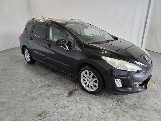 Coche accidentado Peugeot 308 SW 1.6 VTi XS 2009/3