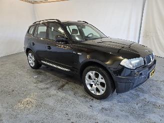 Coche accidentado BMW X5 3.0i Executive 2004/6