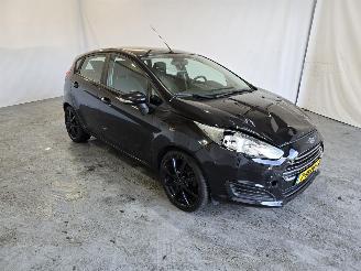uszkodzony samochody osobowe Ford Fiesta 1.6 TDCi Style 2014/4