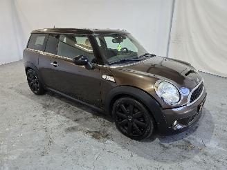 Damaged car Mini Clubman 1.6 Cooper S 2009/4