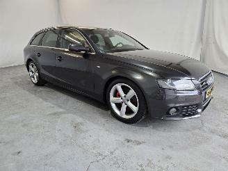 Coche accidentado Audi A4 Avant 2.0 TFSI Pro Line S 2010/10