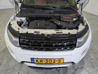 Land Rover Range Rover Evoque 2.0 Si 4WD Prestige picture 14
