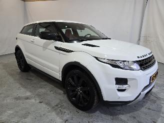 Voiture accidenté Land Rover Range Rover Evoque 2.0 Si 4WD Prestige 2012/5
