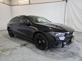 Damaged car Mercedes Cla-klasse klasse Shooting Brake 250 e Business Line 2024/5