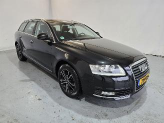 Damaged car Audi A6 avant 2.0 TFSI Business Ed 2011/4