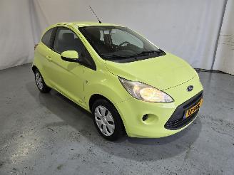Auto incidentate Ford Ka 1.2 Cool & Sound start/stop 2011/9