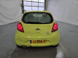 Ford Ka 1.2 Cool & Sound start/stop picture 6