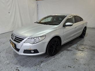 Volkswagen Passat cc 2.0 TDI 4p. picture 3