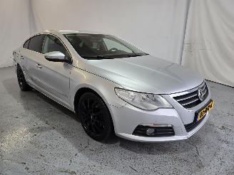 škoda osobní automobily Volkswagen Passat cc 2.0 TDI 4p. 2009/1
