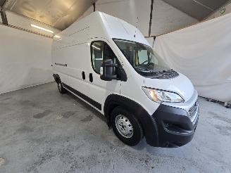 damaged passenger cars Fiat Ducato bd E-DUCATO 2019/11