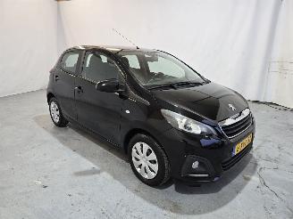 Unfallwagen Peugeot 108 1.0 e-VTi Active 2014/11