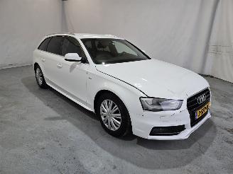 damaged passenger cars Audi A4 Avant 1.8 TFSI Pro Line S 2013/9