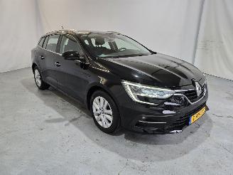 Schadeauto Renault Mégane 1.6 E-Tech Plug-In Hybrid 160 Equilibre 2023/8