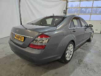 Mercedes S-klasse 500 picture 7