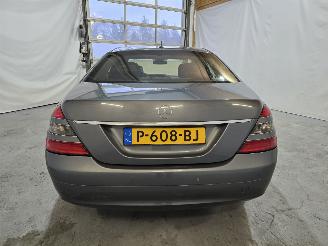 Mercedes S-klasse 500 picture 6