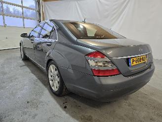 Mercedes S-klasse 500 picture 5