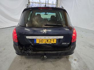 Peugeot 308 1.6 VTi X-Line picture 8