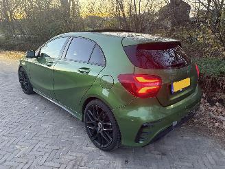 Mercedes A-klasse a180 AMG Night Edition Pano picture 18