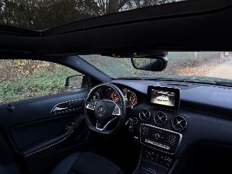 Mercedes A-klasse a180 AMG Night Edition Pano picture 25