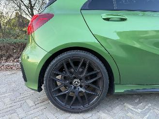 Mercedes A-klasse a180 AMG Night Edition Pano picture 3