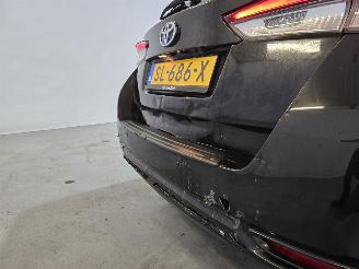 Toyota Auris 1.8 Hybr. Executive picture 9