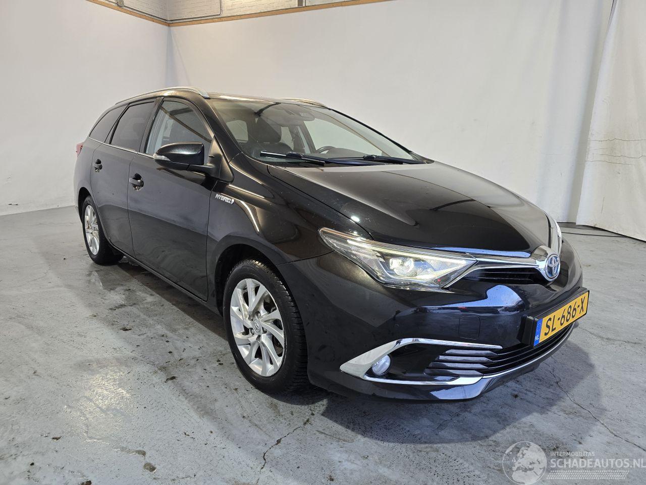 Toyota Auris 1.8 Hybr. Executive