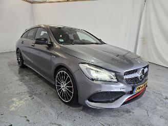 damaged passenger cars Mercedes Cla-klasse 250 Sport 4MATIC Pre 2016/7