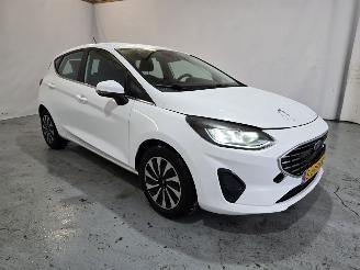 Auto incidentate Ford Fiesta 1.0 EcoB.Hy. Tit. 2023/7