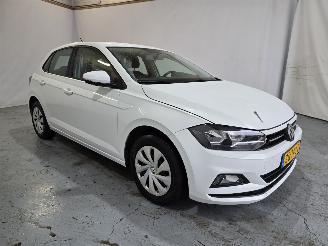 uszkodzony samochody osobowe Volkswagen Polo 1.0 TSI Comfortline 2019/5