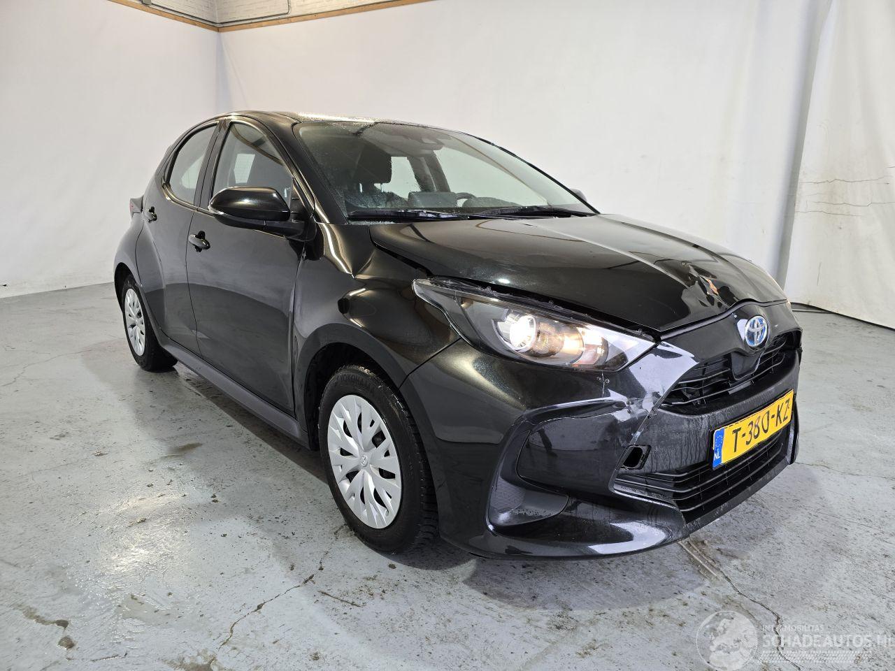 Toyota Yaris 1.5 Hybrid Active