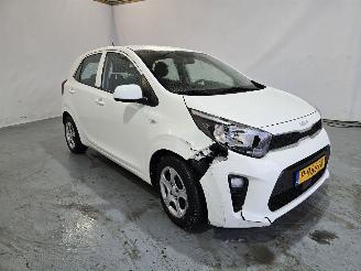 Damaged car Kia Picanto 1.0 DPi ComfortLine 5p 2022/3