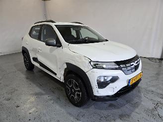 Schadeauto Dacia Spring Expression 27 Kwh 2023/2