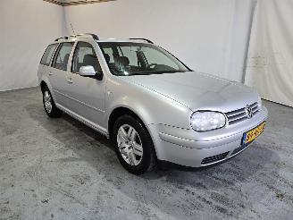 Avarii autoturisme Volkswagen Golf 1.4-16V Ocean 2003/9